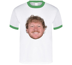 Cam Jurgens Big Head T Shirt