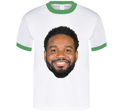 Darius Slay Jr. Big Head T Shirt
