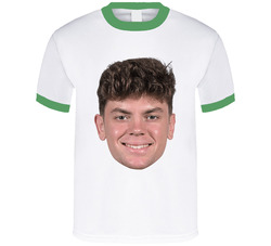 Cooper Dejean Big Head T Shirt