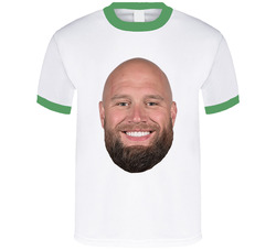 Lane Johnson Big Head T Shirt