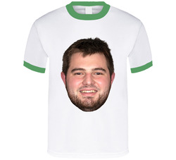 Landon Dickerson Big Head T Shirt