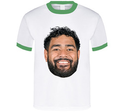 Jordan Mailata Big Head T Shirt