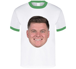 Reed Blankenship Big Head T Shirt