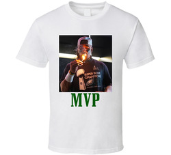 Jalen Hurts Mvp Fan T Shirt