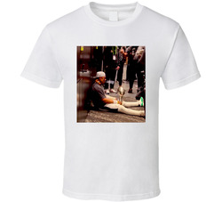 Jalen Hurts Cigar Championship Trophy On The Floor T Shirt