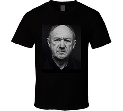 Gene Hackman Tribute  T Shirt