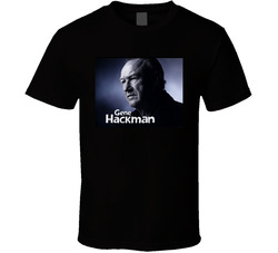 Gene Hackman Actor T Shirt