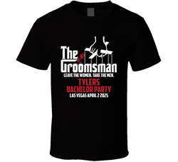 Bachelor Party T Shirt