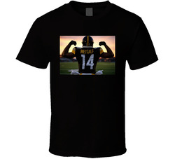 Metcalf  Welcome To Pittsburgh T Shirt