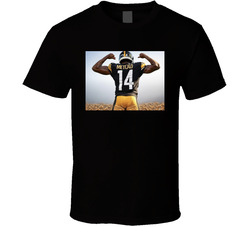 Metcalf Welcome To Pittsburgh  T Shirt