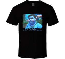 Jd Vance As An Avatar T Shirt