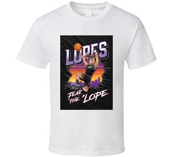 Grand Canyon Lopes - The word \ T Shirt