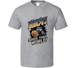 Montana State Bobcats - T Shirt