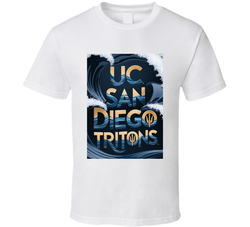 UC San Diego Tritons T Shirt