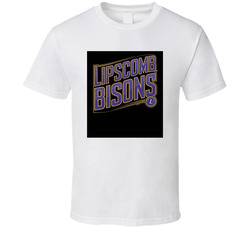 Lipscomb Bisons - The words \ T Shirt