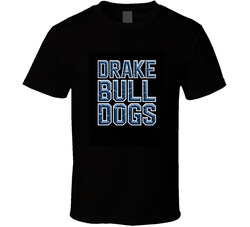 Drake Bull Dogs  T Shirt
