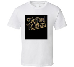 Wofford Terriers - The words \ T Shirt