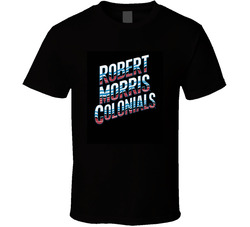 Robert Morris Colonials T Shirt