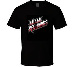 Miami RedHawks T Shirt
