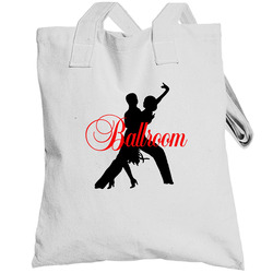 Ballroom Dancing Totebag