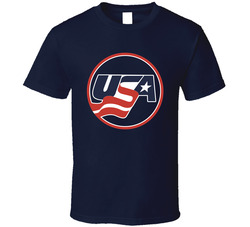 Usa Logo T Shirt
