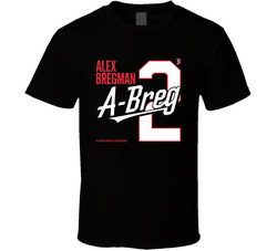 Alex Bergman A Berg 2 T Shirt