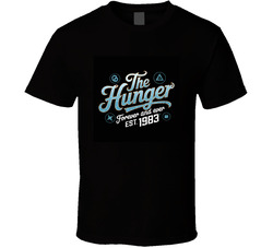 The Hunger 1983 Movie T Shirt