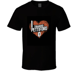 Tahaad Pettiford T Shirt