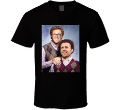 J J Watt Ian Eagle Step Brothers T Shirt