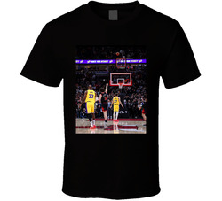 Josh Giddey Game Winner Buzzer Beater T Shirt