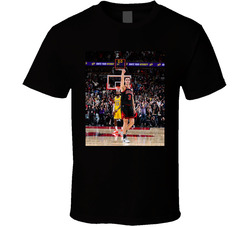 Josh Giddey For The Win Buzzer Beater  T Shirt