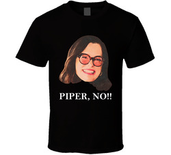 Piper, No Parker Posie The White Lotus T Shirt