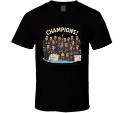 Vaughan Champions T Shirt