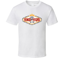 Kings Of Vegas Documentary T Shirt