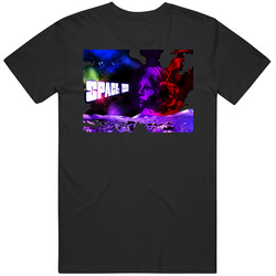 Space 1999 Cult Sci Fi Tv Show Merch Classic Cotton T Shirt