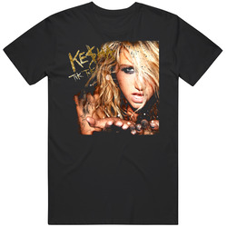 Kesha Pop Singer Cool Merch Classic Cotton T Shirt