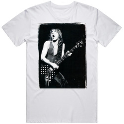 Randy Rhoads Merch Classic Cotton T Shirt