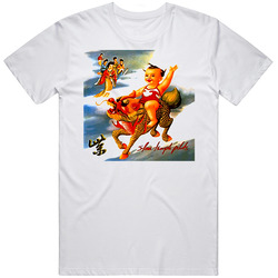 Stone Temple Pilots Merch Classic Cotton T Shirt