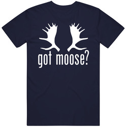 Got Moose Funny Merch Classic Cotton T Shirt