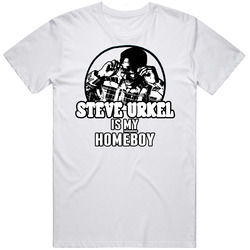 Steve Urkel Is My Homeboy Funny Merch Classic Cotton T Shirt