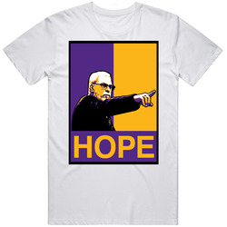 Phil Jackson Hope Merch Classic Cotton T Shirt