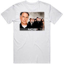 Ncis Merch Classic Cotton T Shirt