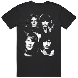 Alvin Lee Ten Years After Guitarists Merch Classic Cotton T Shirt