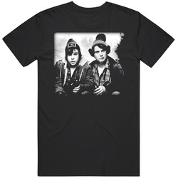 Bob And Doug Sctv Great White North Merch Classic Cotton T Shirt