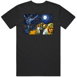 Drive By Truckers Alt Country Southern Rock Merch Classic Cotton T Shirt