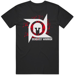 Deadliest Warrior Cool Tv Show Merch Classic Cotton T Shirt