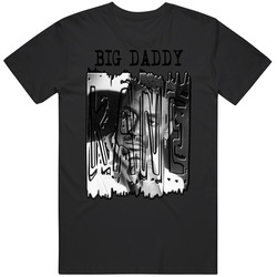 Big Daddy Kane Hip Hop Rap Merch Classic Cotton T Shirt