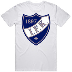 Hifk Finland Hockey Merch Classic Cotton T Shirt