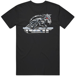 Ratt Rock Band 80's Merch Classic Cotton T Shirt