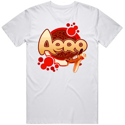 Aero Candy Bar Merch Classic Cotton T Shirt